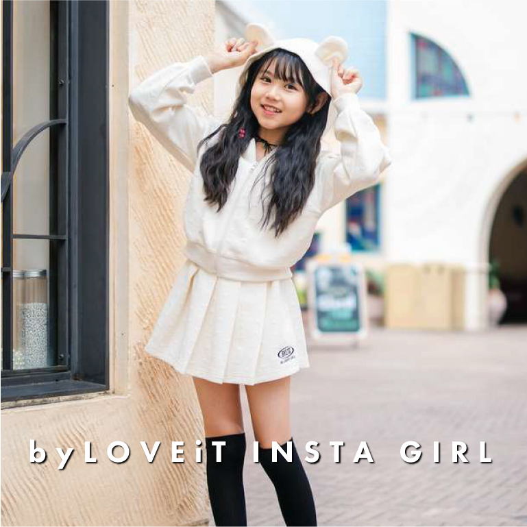 by LOVEiT インスタガールコーディネート