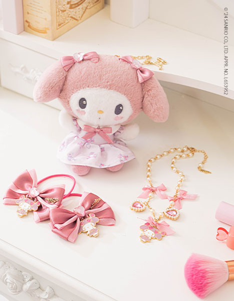 mezzo piano × my melody COLLECTION