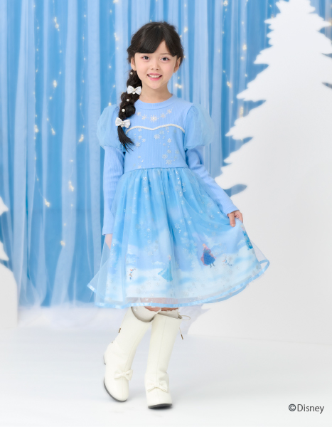 mezzo piano FROZEN COLLECTION 2024