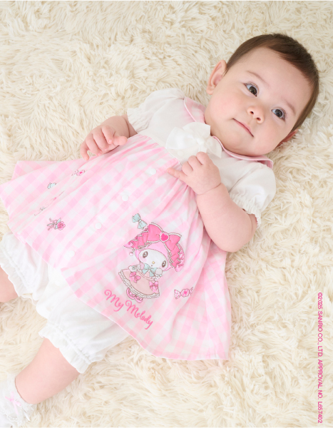 SANRIO CHARACTERS ×mezzo piano Special Collection 2025