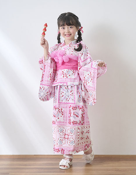 YUKATA COLLECTION 2025
