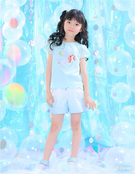 Disney Princess ×mezzo piano Special Collection 2025