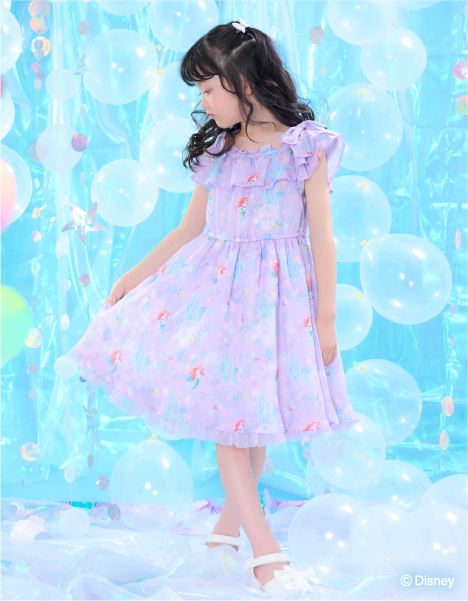 Disney Princess ×mezzo piano Special Collection 2025