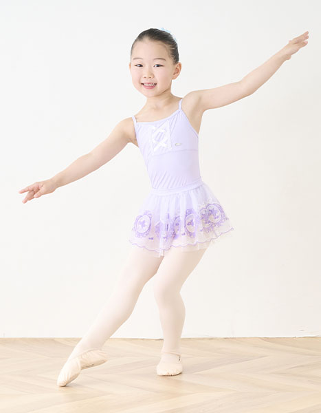 Ballet ×mezzo piano
