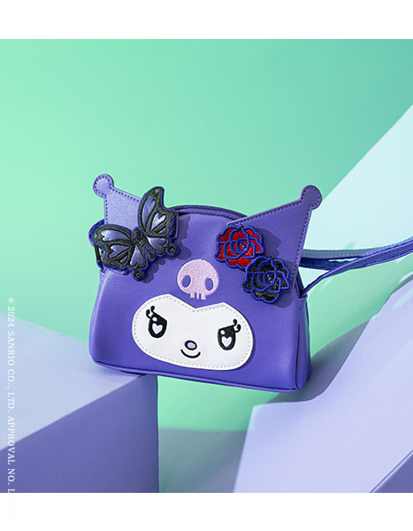 ANNA SUI mini × KUROMI SPECIAL ITEM