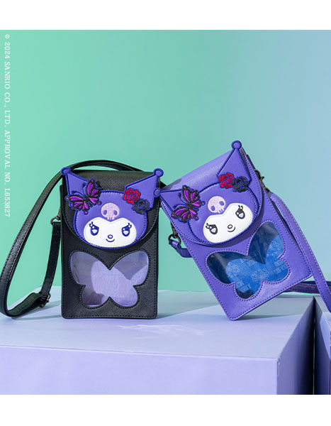 ANNA SUI mini × KUROMI SPECIAL ITEM