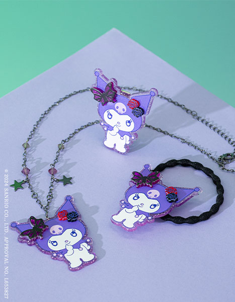 ANNA SUI mini × KUROMI SPECIAL ITEM