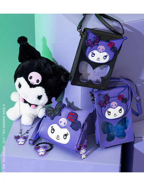 ANNA SUI mini × KUROMI SPECIAL ITEM