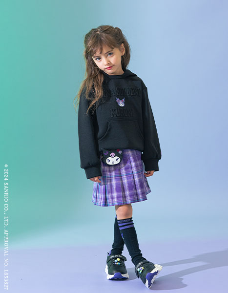 ANNA SUI mini × KUROMI SPECIAL ITEM