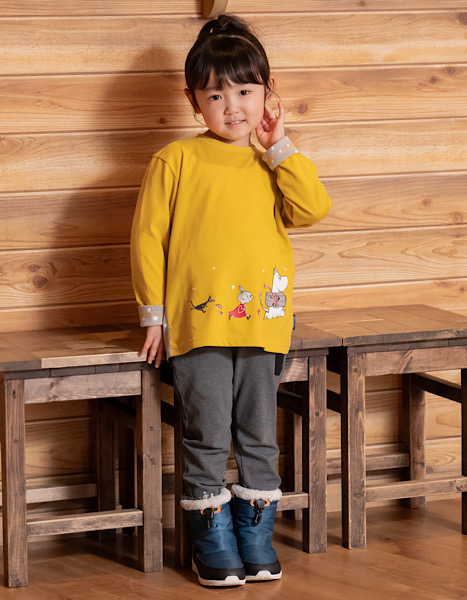 kladskap 2024 AUTUMN & WINTER MOOMIN COLLECTION