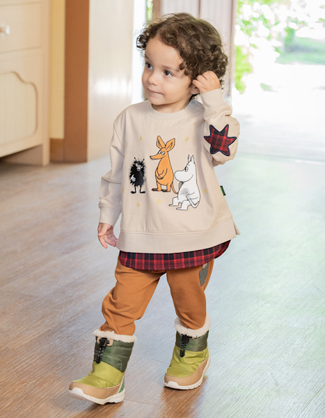 kladskap 2024 AUTUMN & WINTER MOOMIN COLLECTION