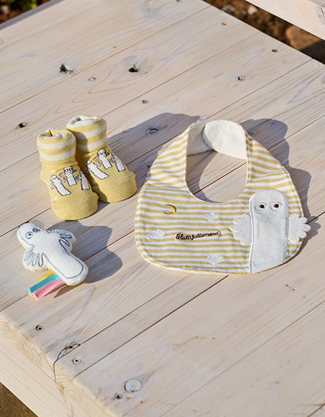 kladskap 2025  MOOMIN SPRING COLLECTION Vol.01