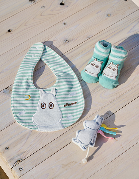 kladskap 2025 MOOMIN SPRING COLLECTION Vol.01