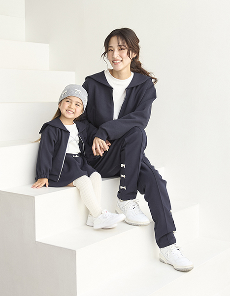 petit main Autumn Collection MAMA&KIDS 2024.08