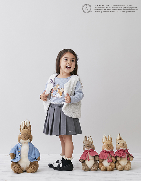 petit main Peter Rabbit Collection 2024.08