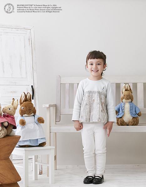 petit main Peter Rabbit Collection 2024.08