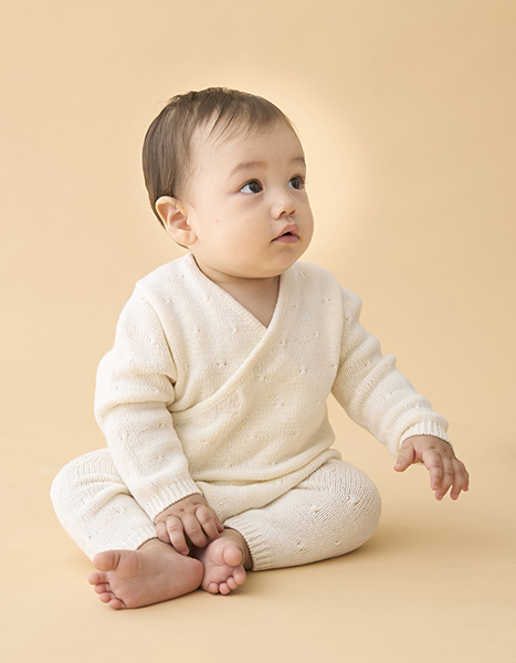 petit main BABY Autumn Collection 2024.09