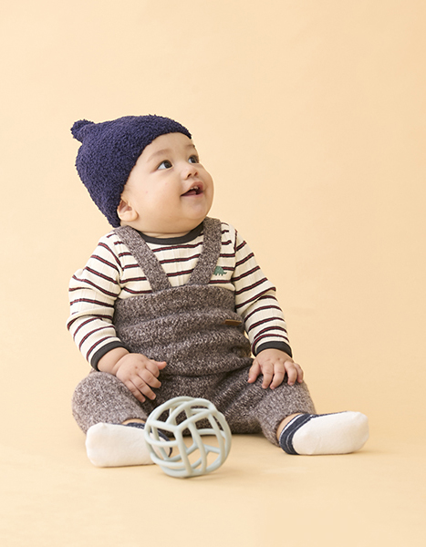 petit main BABY Autumn Collection 2024.09