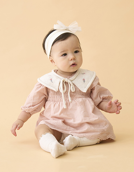 petit main BABY Autumn Collection 2024.09