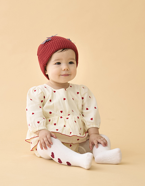 petit main BABY Autumn Collection 2024.09