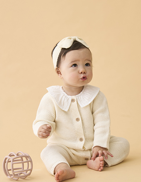 petit main BABY Autumn Collection 2024.09