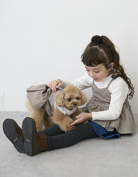 petit main dog wear Winter Collection 2024.11