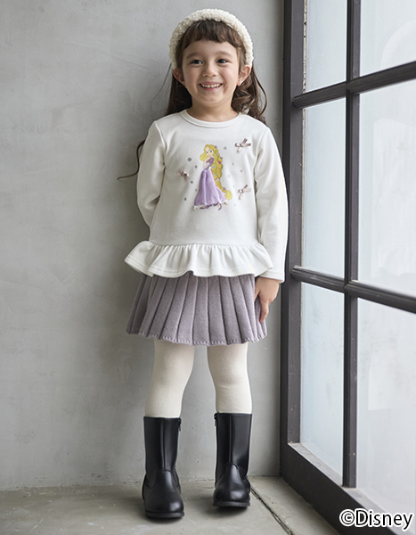 petit main Disney princess Winter Collection 2024.11