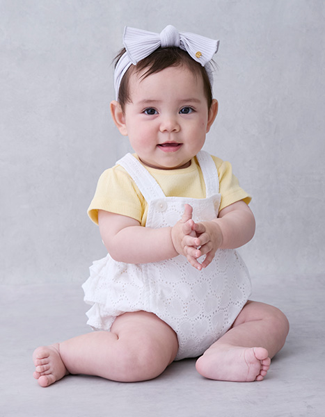 petit main Baby Summer Collection 2025.4