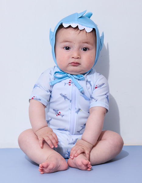 petit main Baby SWIM collection 2025.05