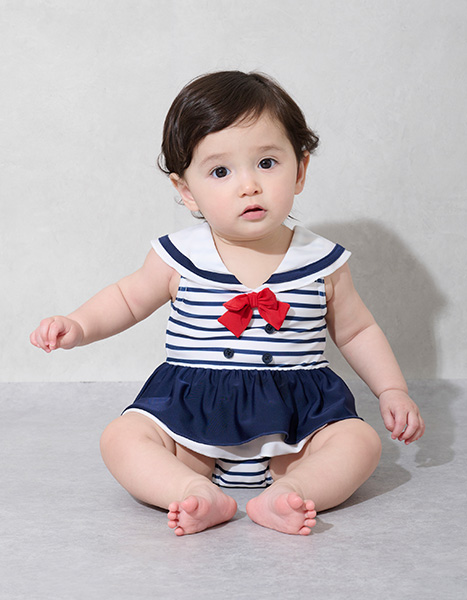 petit main Baby SWIM collection 2025.05