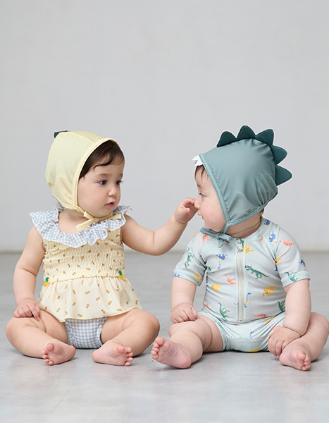 petit main Baby SWIM collection 2025.05