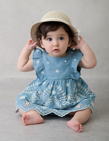 petit main Baby Summer Collection 2025.5
