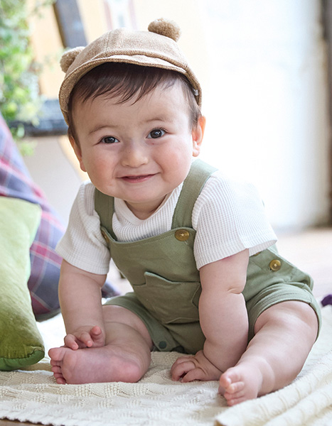 petit main Baby Summer Collection 2025.5