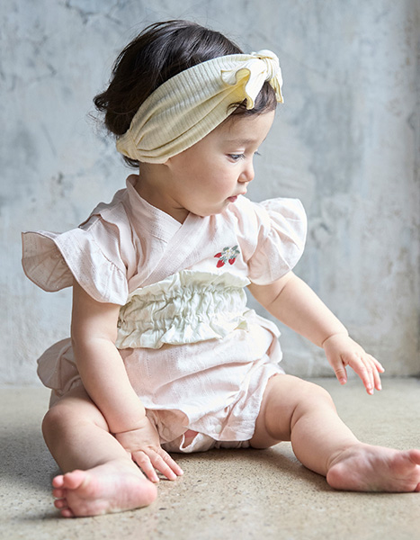 petit main Baby Summer Collection 2025.5