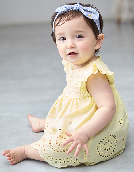 petit main Baby Summer Collection 2025.5