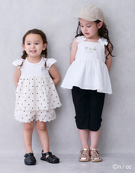 petit main ちいかわ Summer Collection 2025.6