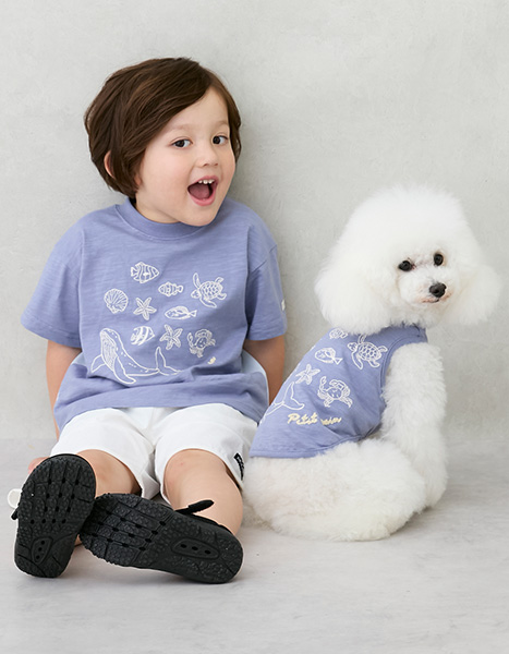 petit main dog Summer Collection 2025.6