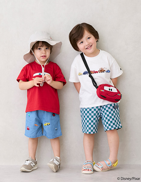 petit main Disney・Pixar Summer Collection 2025.7