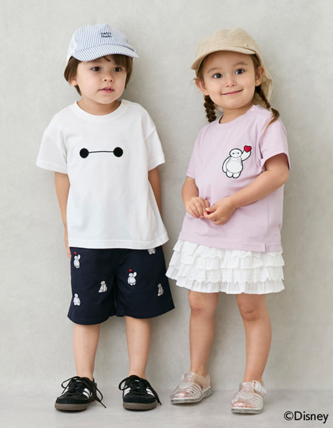 petit main Disney・Pixar Summer Collection 2025.7