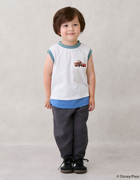 petit main Disney・Pixar Summer Collection 2025.7