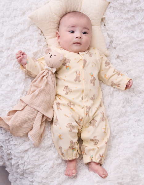 petit main Autumn Baby Collection 2025.8
