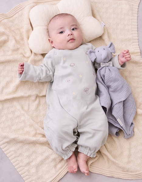 petit main Autumn Baby Collection 2025.8