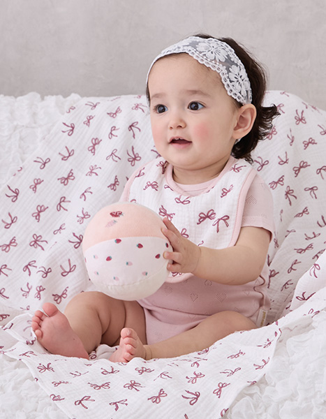 petit main Autumn Baby Collection 2025.8