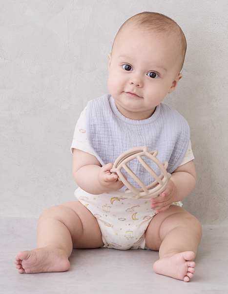 petit main Autumn Baby Collection 2025.8