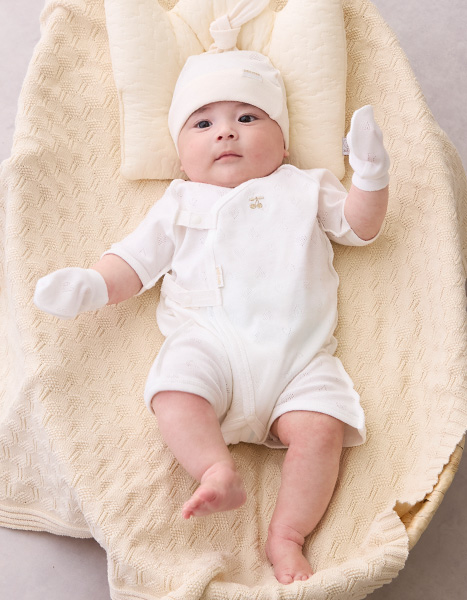 petit main Autumn Baby Collection 2025.8