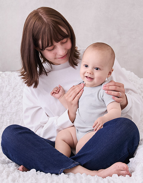 petit main Autumn Baby Collection 2025.8