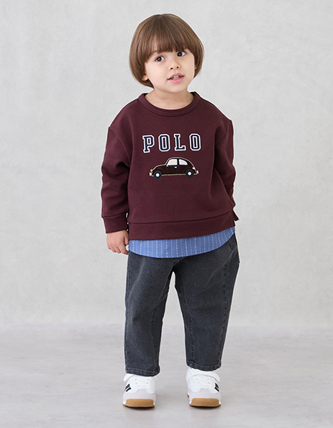 petit main POLO BCS Collection 2025.8
