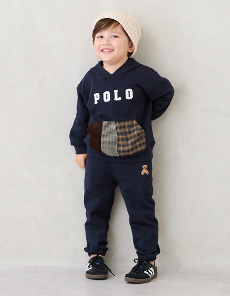 petit main POLO Collection 2025.8