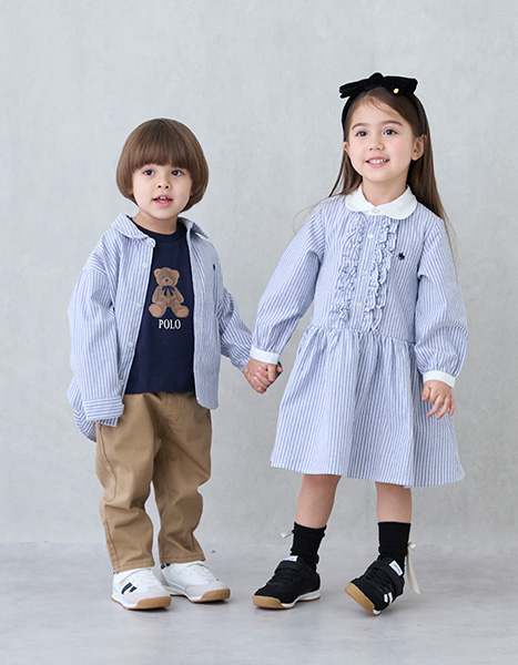petit main POLO Collection 2025.8