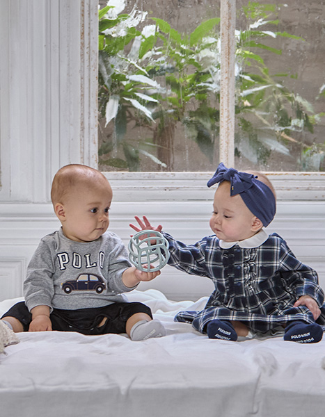 petit main POLO Collection 2025.8